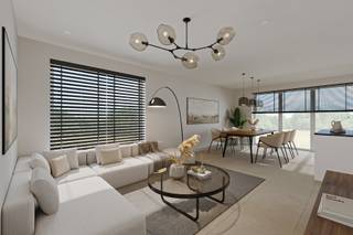 Het Nieuwbouwproject "Tiendschuur" is gelegen in een nieuwe verkaveling in het centrum van Veerle-Laakdal en bestaat uit 6 eigentijdse...