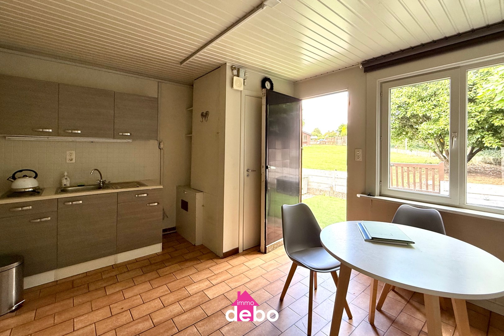 Handelspand met tuin – 60 m² binnenruimte op ruim perceel van 600m² - foto 5