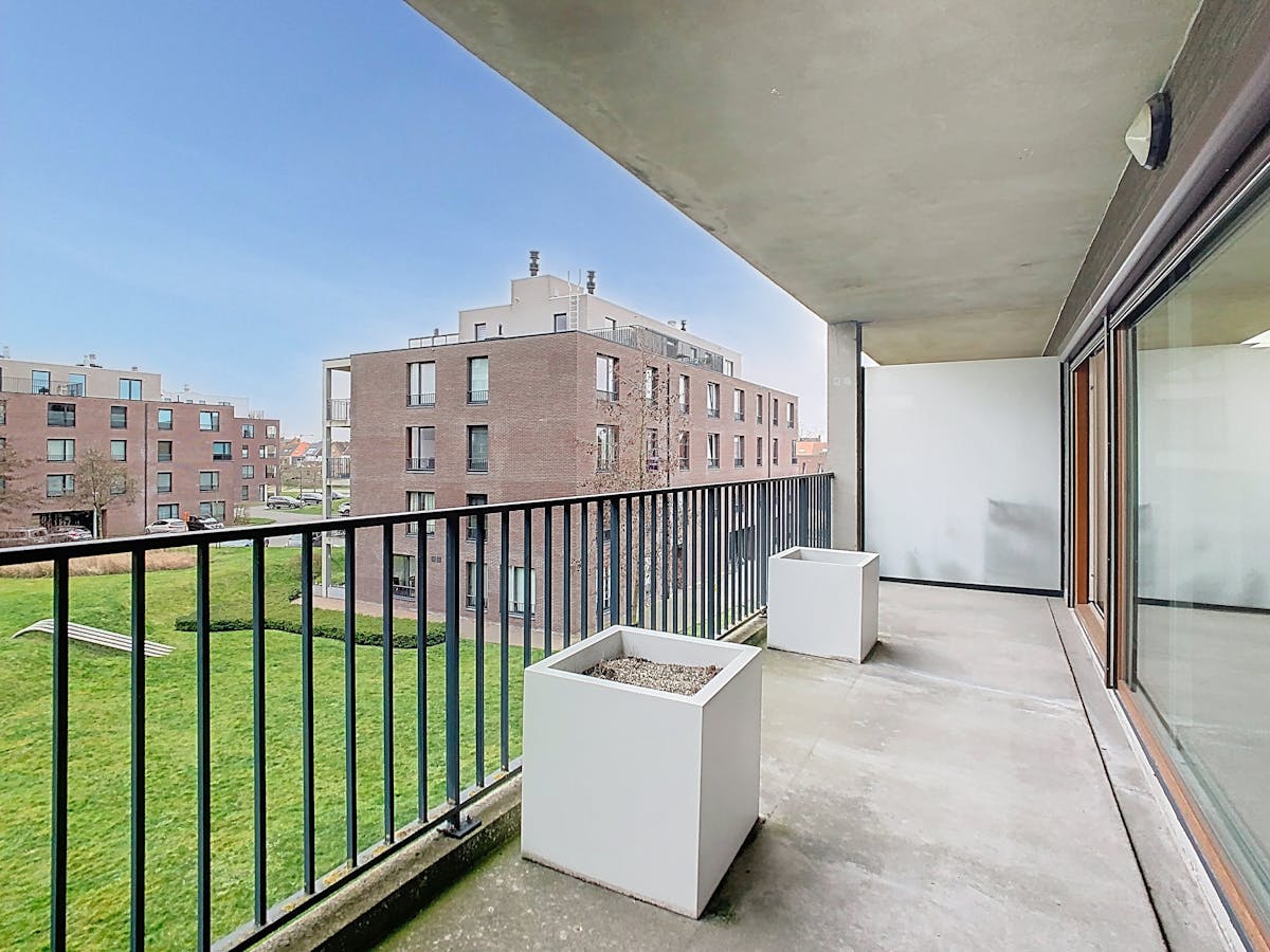 Appartement te koop in Brugge met 2 slaapkamers en terras - foto 5