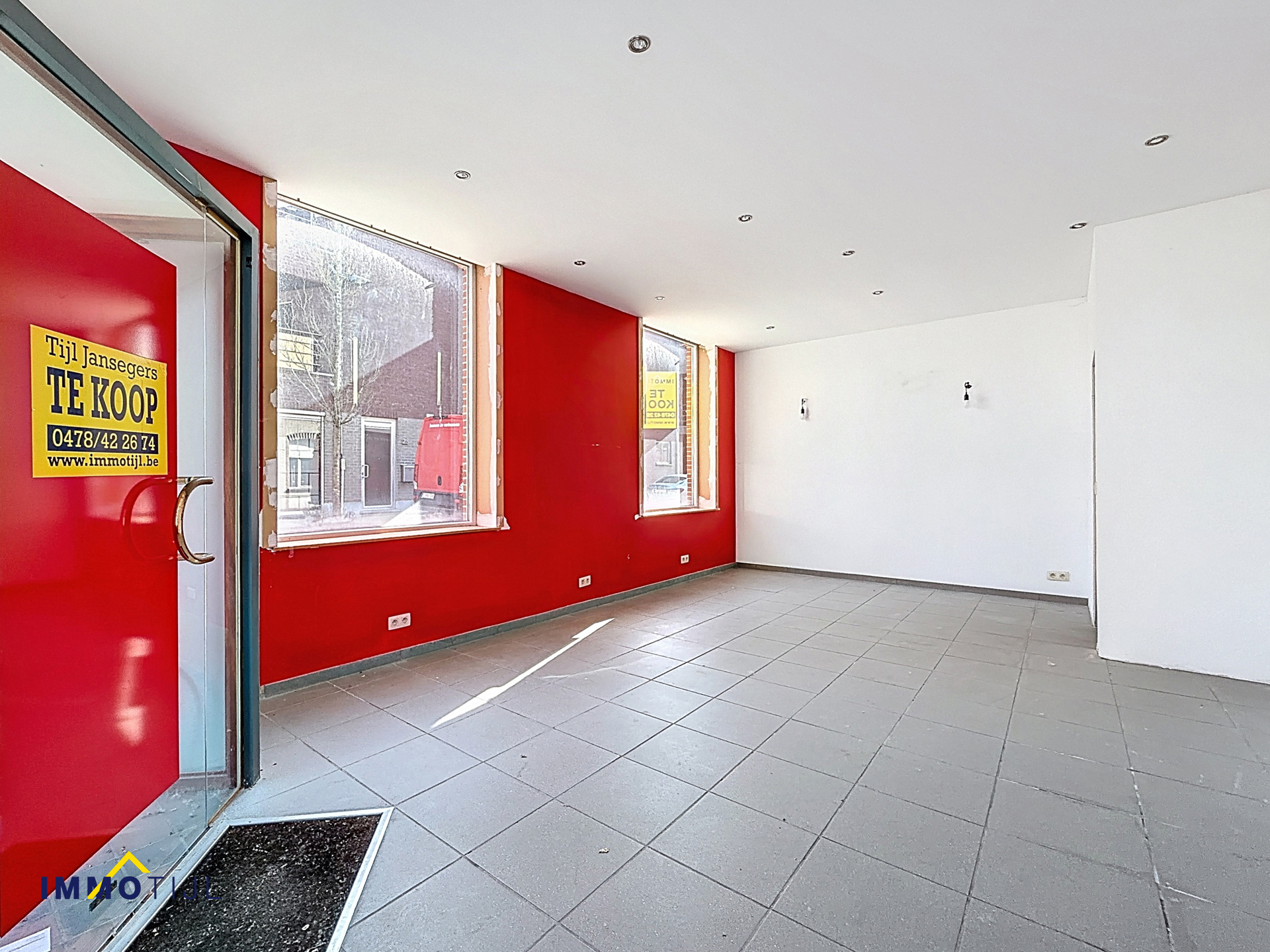 Kantoor- of praktijkruimte in hartje Moorsel - Aalst!  - foto 4