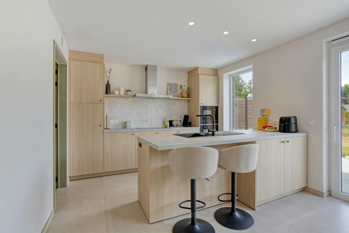 Energiezuinige woning (2025) te koop in Zingem (Kruisem) - foto 4