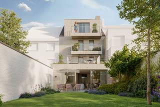 Apartment for sale in Knokke-Heist