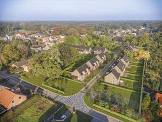 Lot 13 is een halfopen bebouwing op een perceel van 287 m² en heeft een bewoonbare oppervlakte van 128 m². De gelijkvloerse verdieping beschikt...
