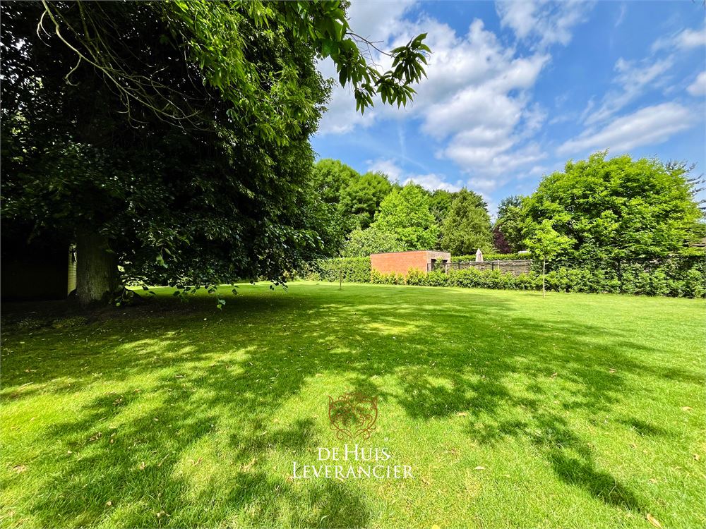 Discrete luxe &amp; tijdloze elegantie : subliem nieuwbouwappartement met terras en gemeenschappelijk tuin te koop in Boechout - foto 3