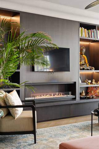 Exclusief en Lichtrijk Appartement met Panoramisch Zicht op Nieuw Zuid Op de achtste verdieping van een moderne en stijlvolle residentie op het...