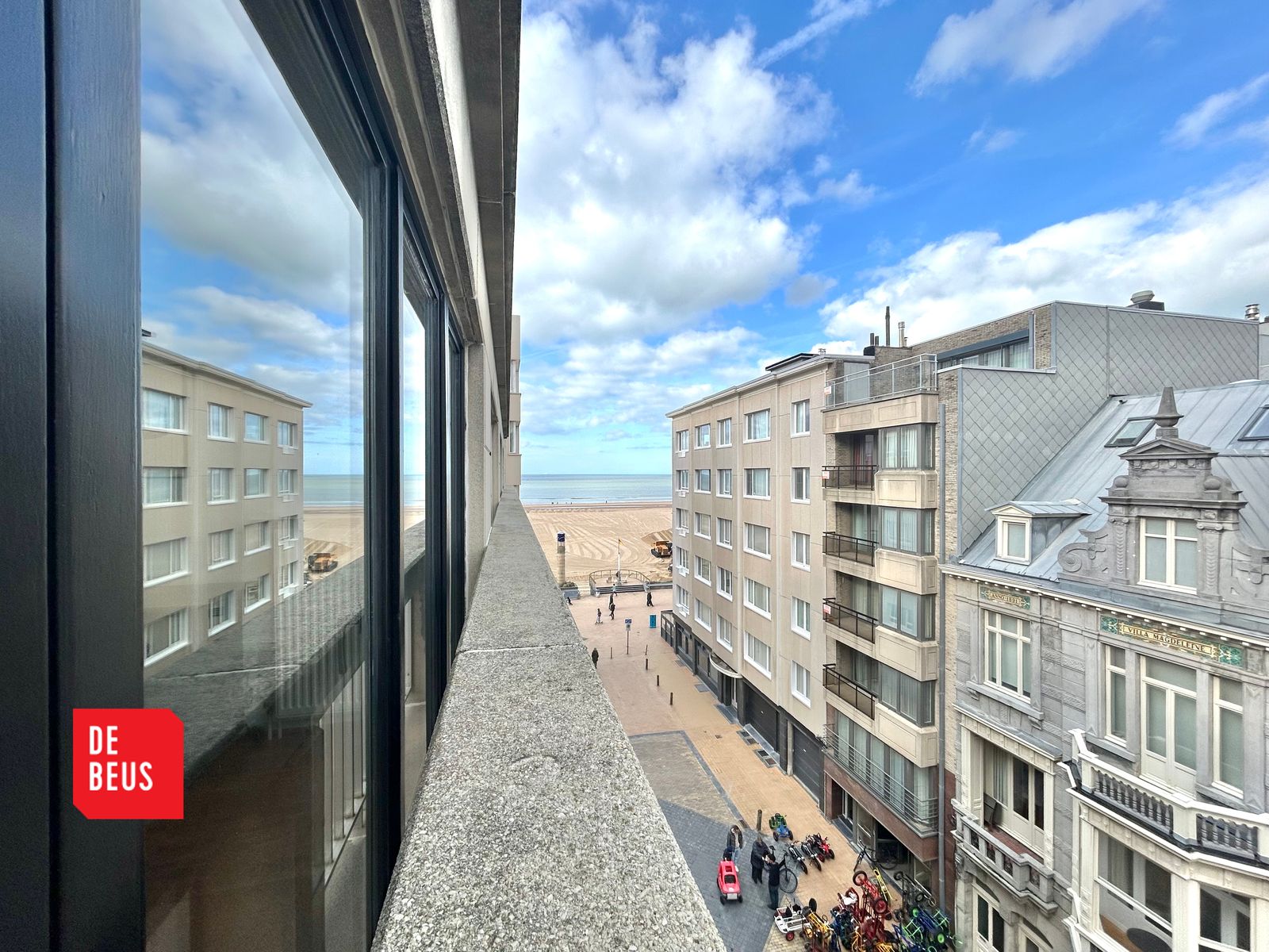 Appartement in Oostende