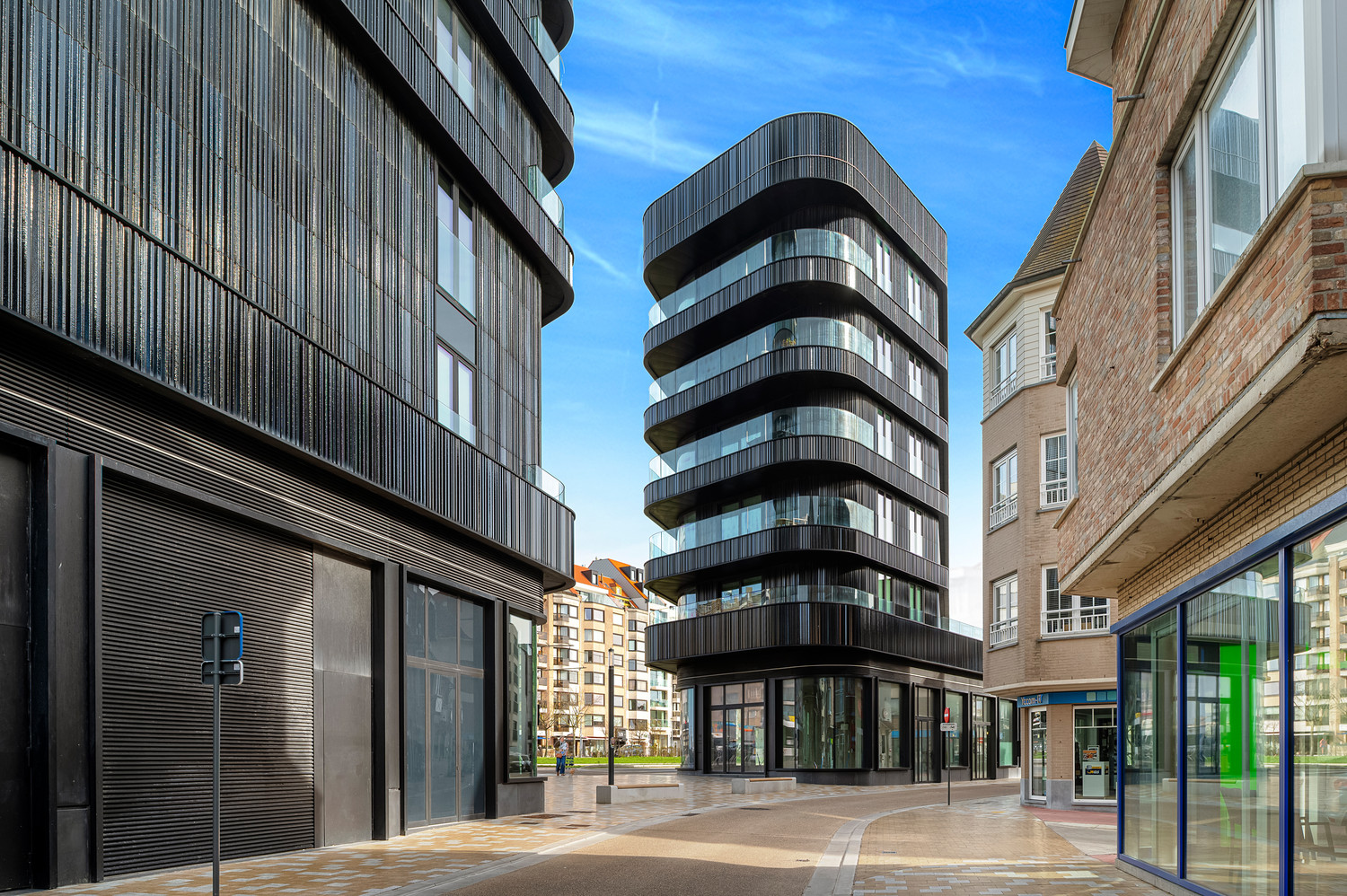 Luxueus appartement met uitzicht op zee - foto 4