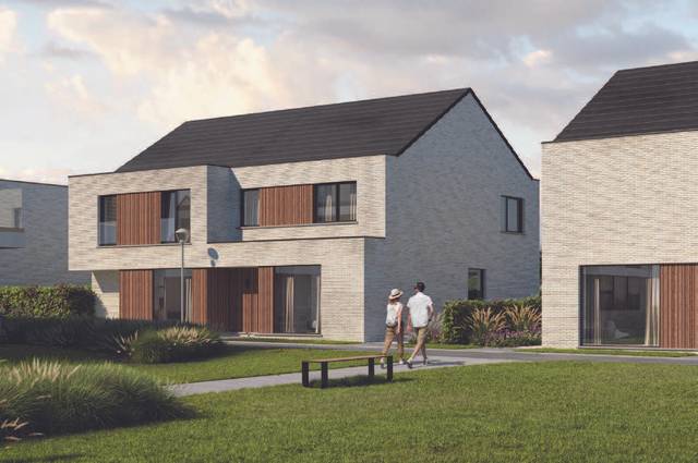 Project te koop in Denderleeuw