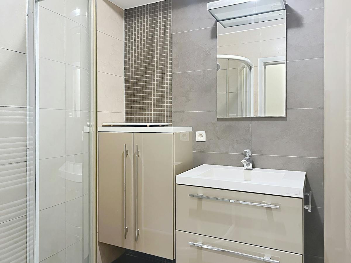 Appartement au rez-de-chaussée avec 1 chambre à Roeselare. - photo 5