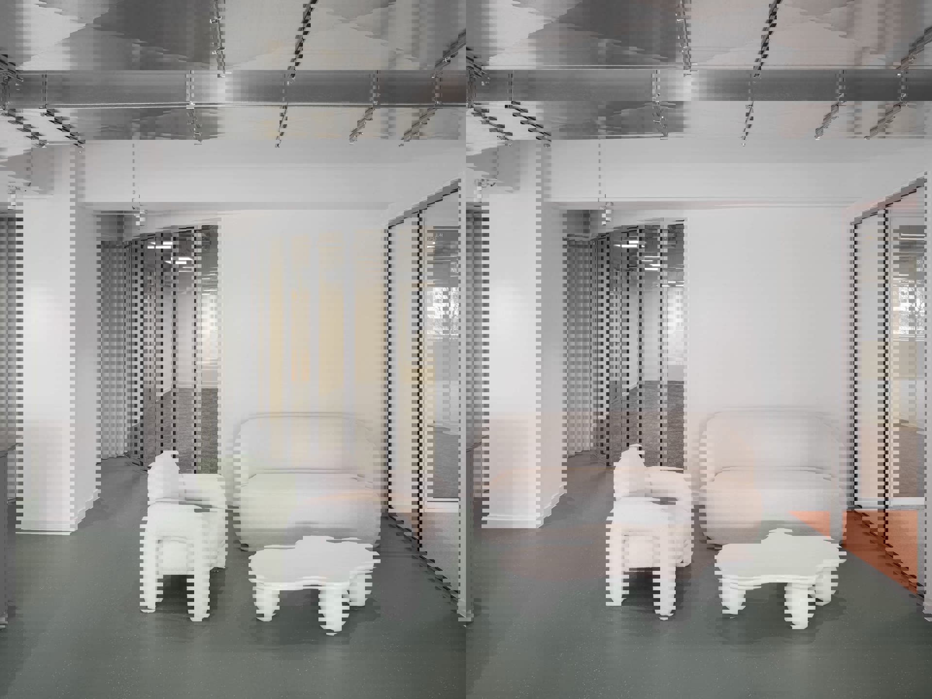 Nieuw kantoor te huur – Deelbaar – Solvayplein, Schaarbeek - foto 5