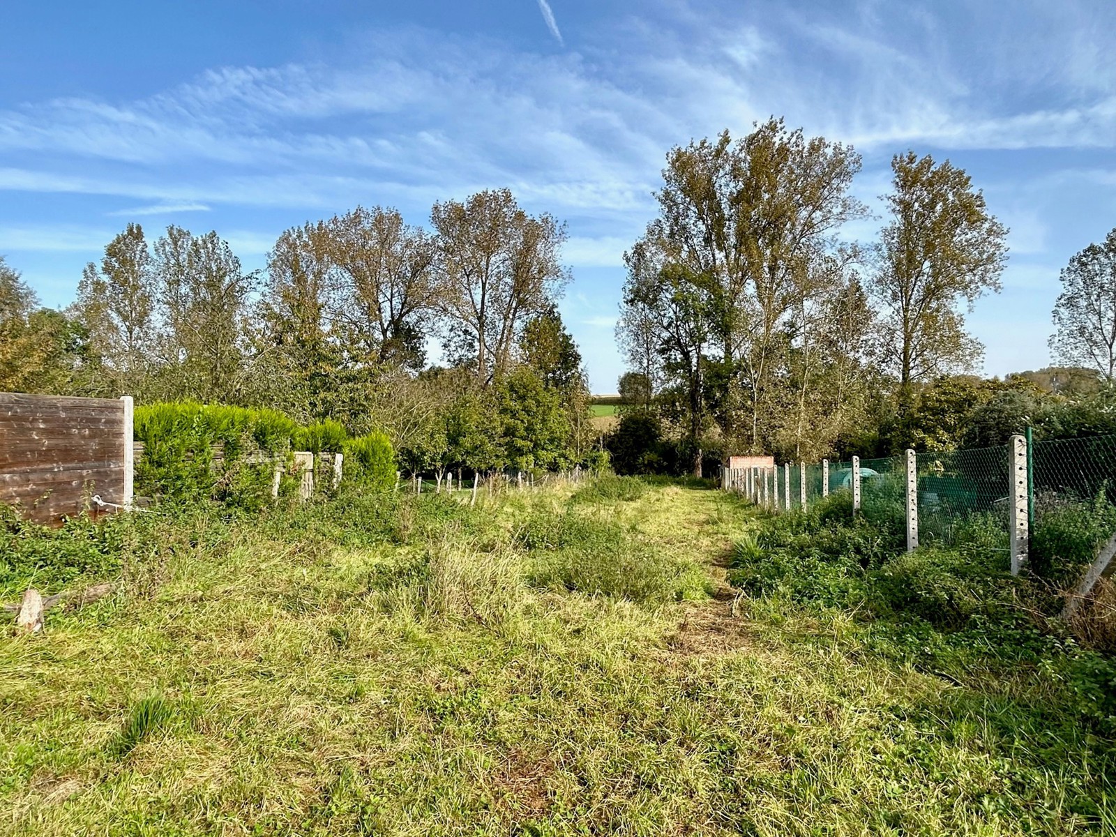 Terrain à vendre à Ninove