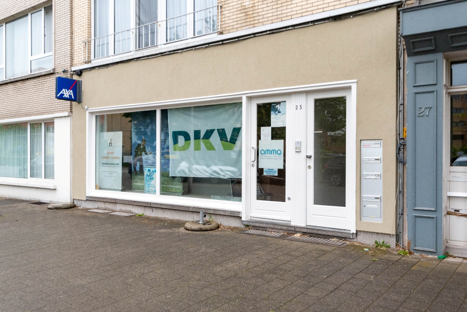 Commercial for sale in Antwerp
