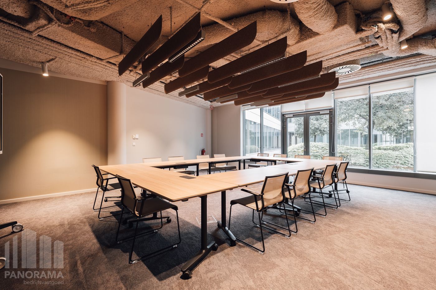 6.027 m² moderne kantoorruimte naast de luchthaven van Brussel - foto 4