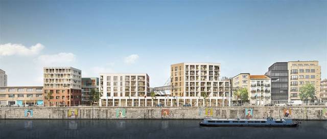 Projet à vendre à Bruxelles
