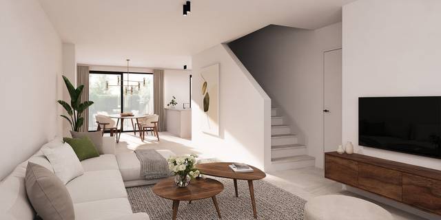 Projet à vendre à Berlaar