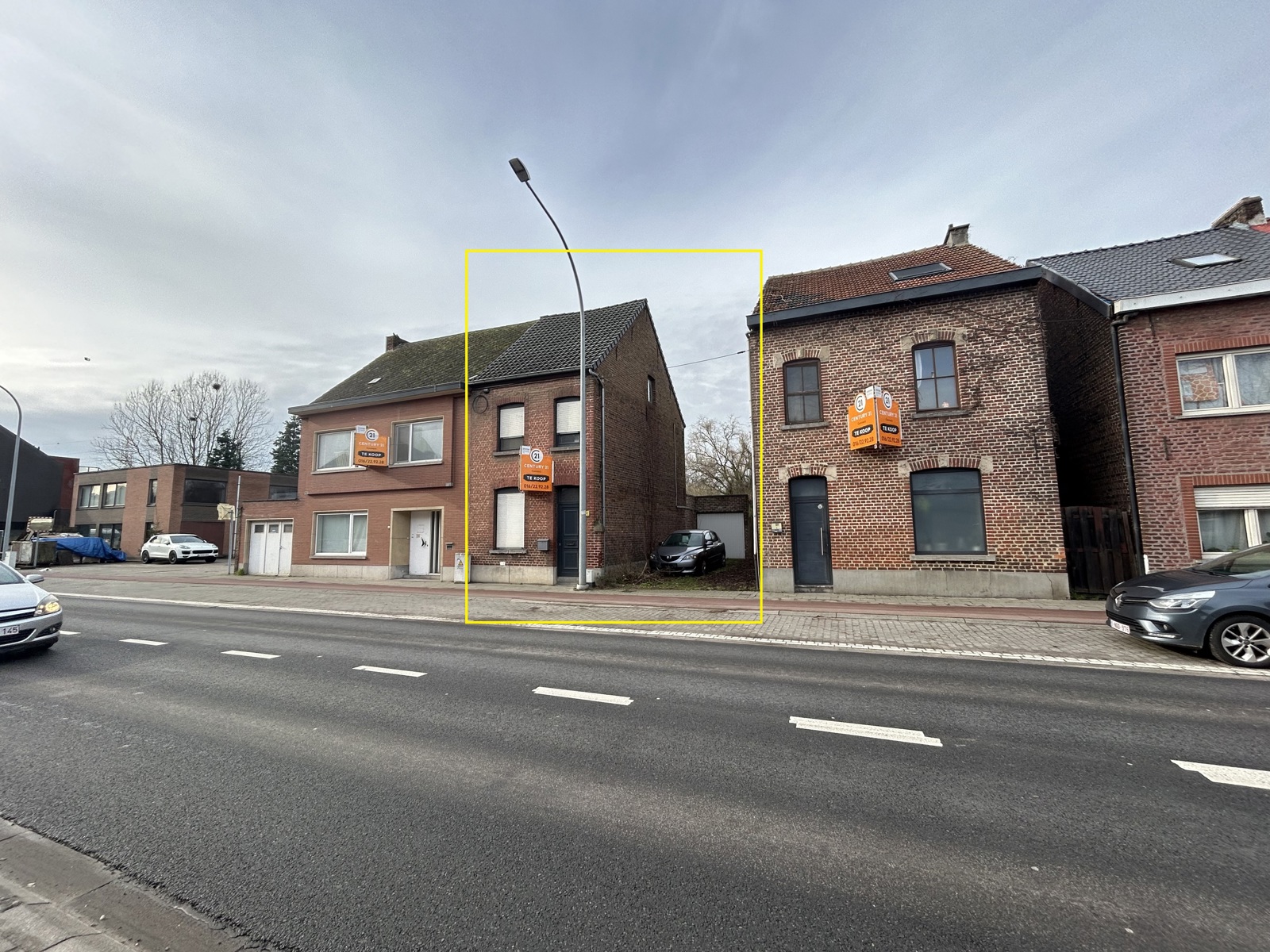 Maison à vendre à Louvain avec 3 chambres - photo 1