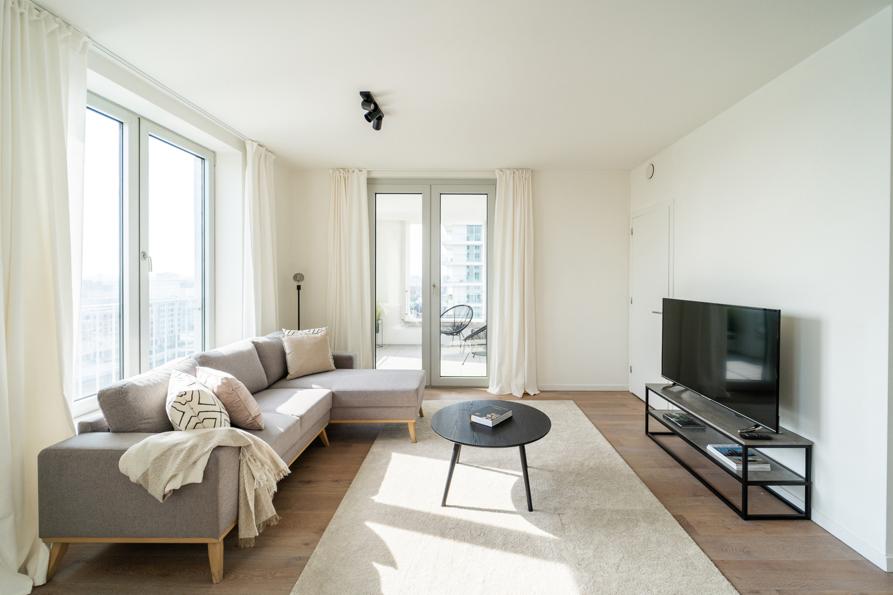 Appartement à louer à Anvers avec 2 chambres - photo 5