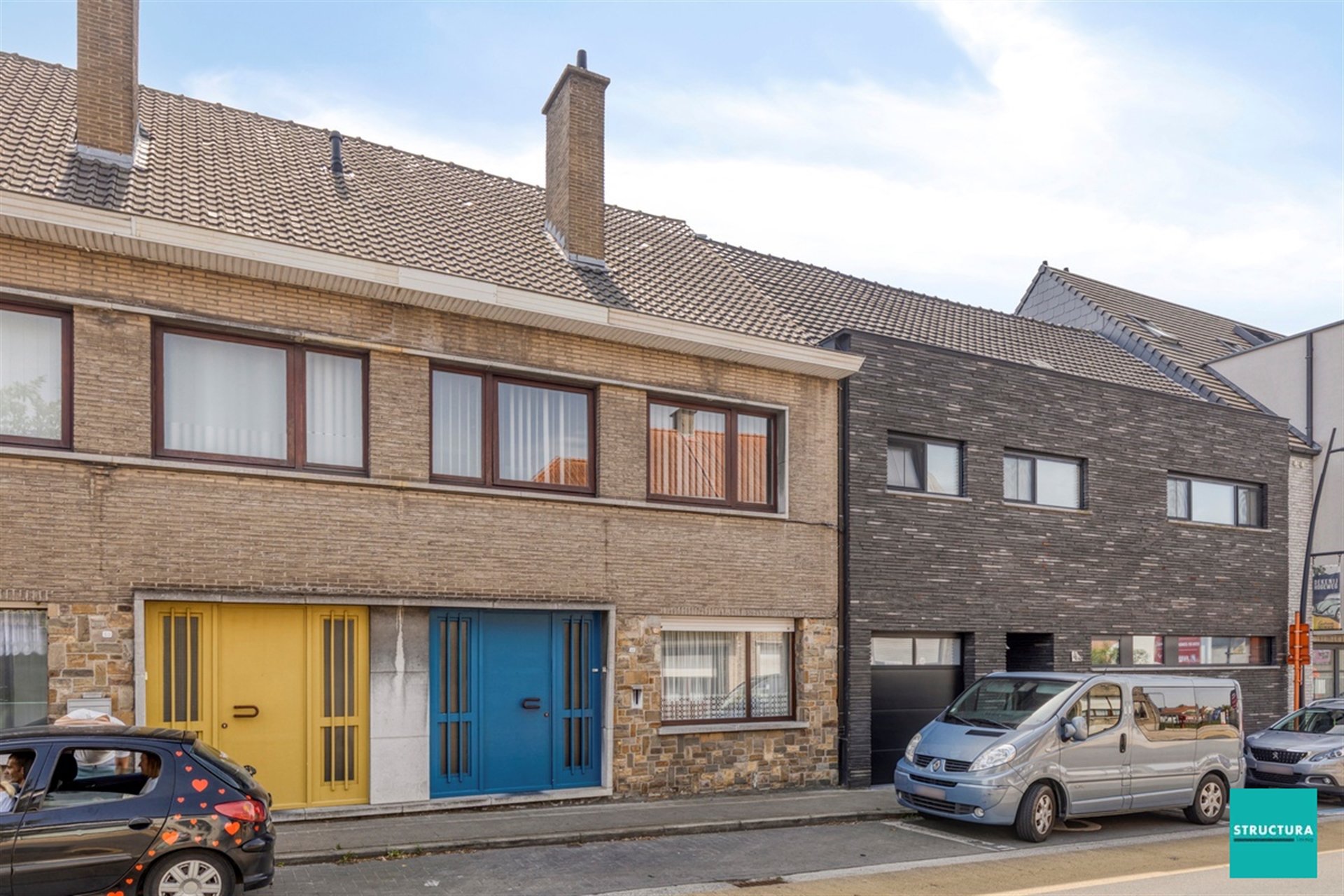Einfamilienhaus in Aalst
