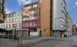 Apartment for sale in Molenbeek-Saint-Jean