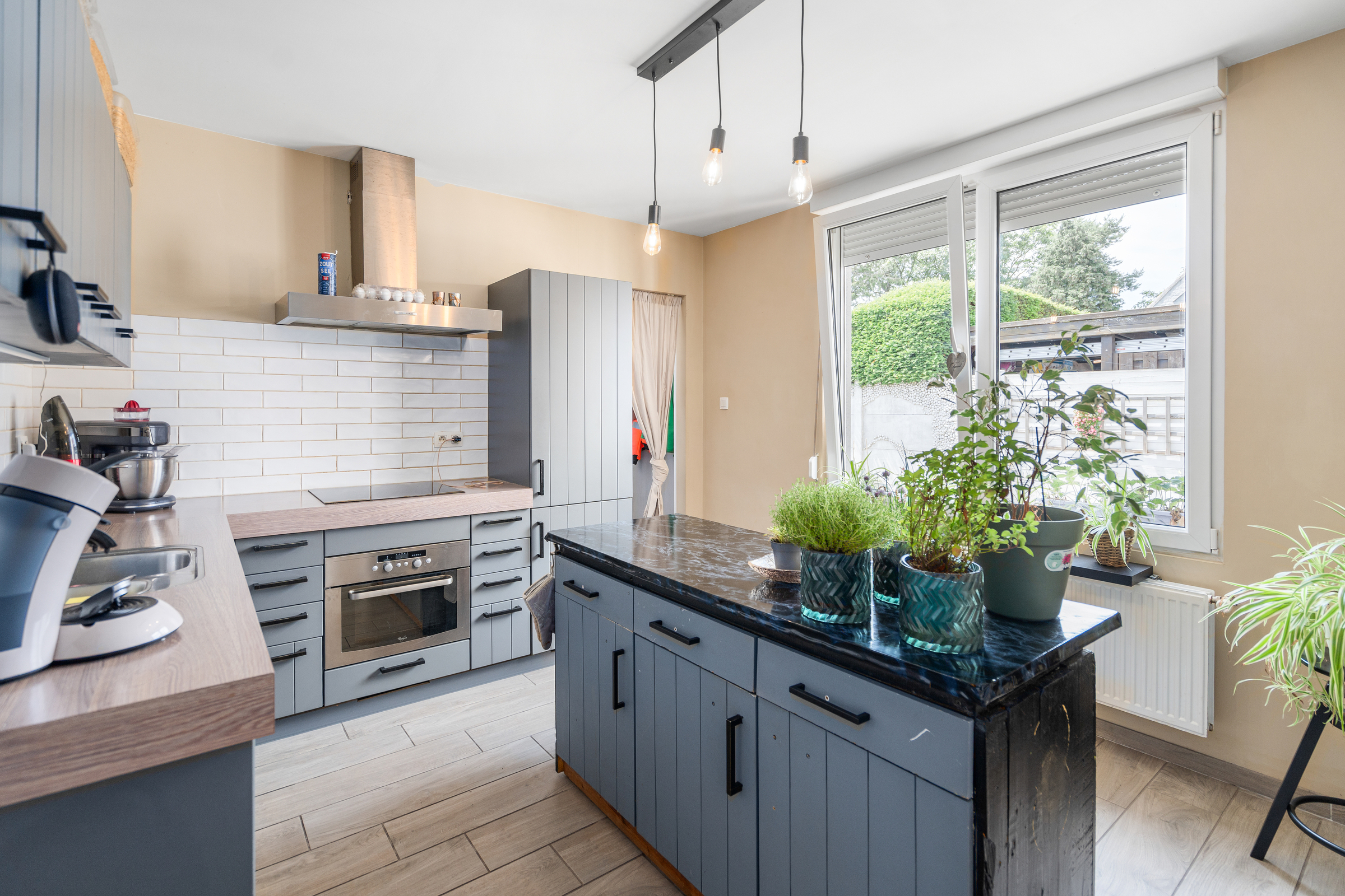 HUIS MET ZONNIGE TUIN TE KOOP IN ZELZATE - foto 4
