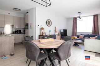 HOBOKEN (GROENZUID) | INSTAPKLAAR, RECENT APPARTEMENT MET TWEE SLAAPKAMERS & TERRAS OP DE EERSTE VERDIEPING | BOUWJAAR 2016 | BEWOONBARE...