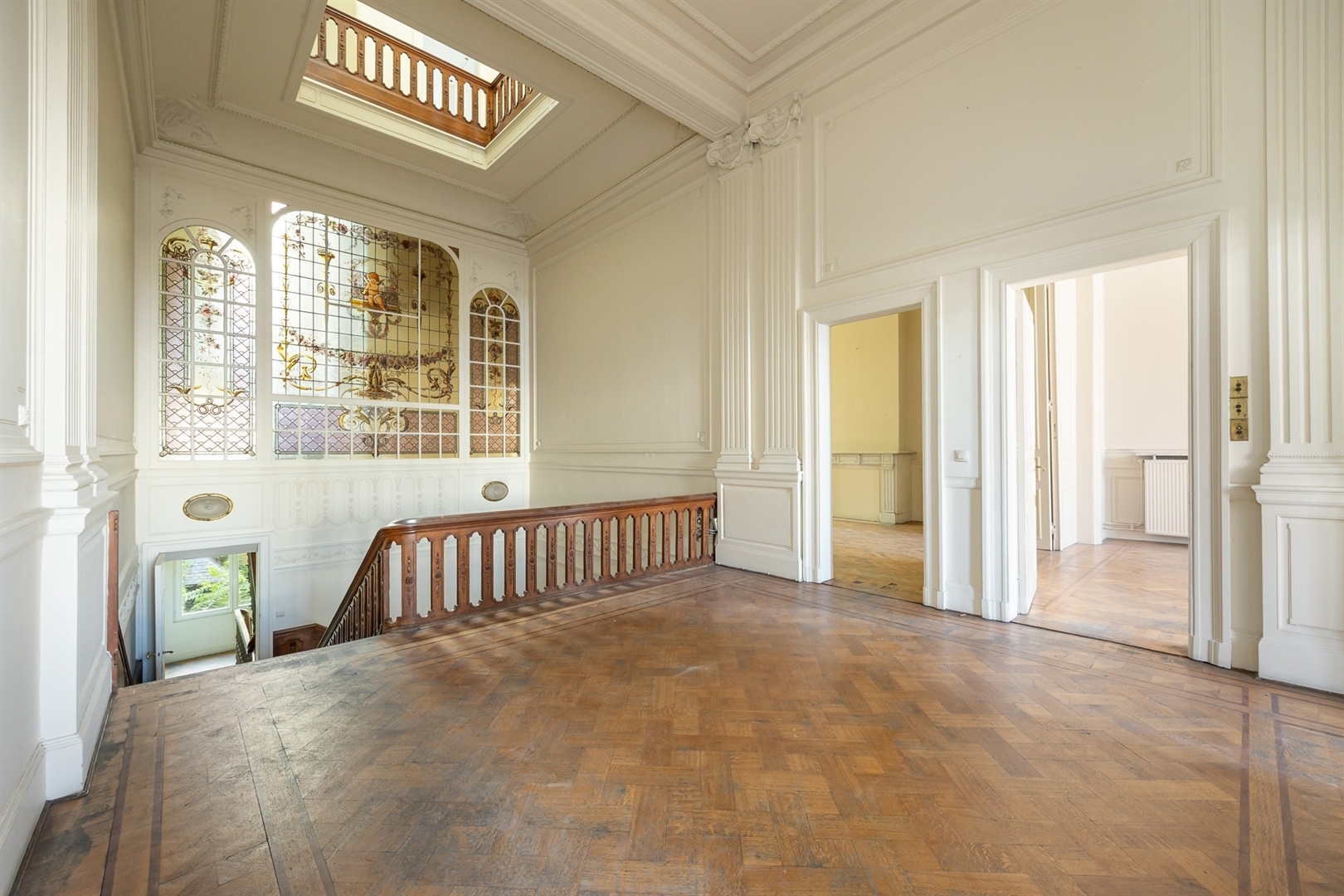 Frankrijklei ∣ Karaktervolle herenwoning - foto 4