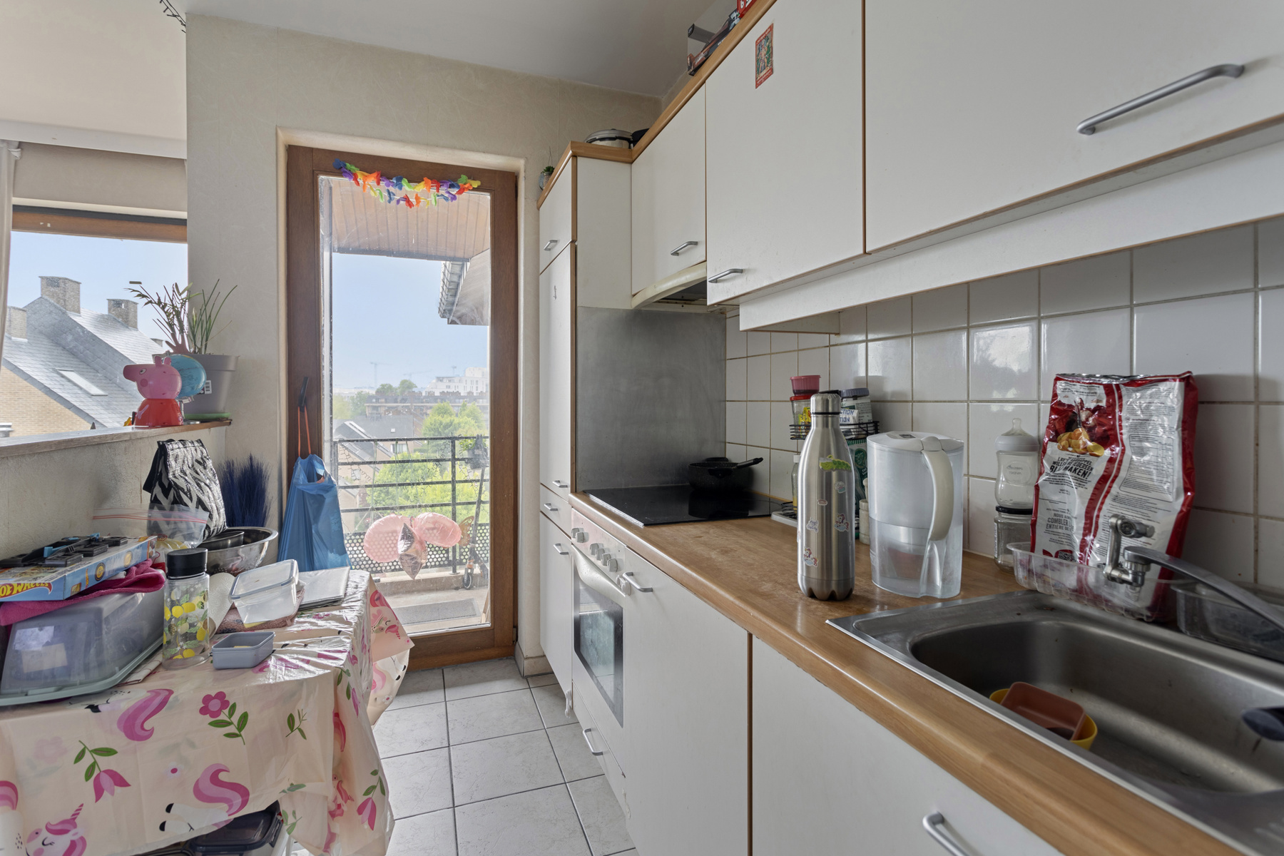 Gezellig appartement met terras en open uitzicht - foto 4