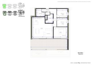 <span>**E-Peil<10**6%BTW**Met genoegen presenteren wij u dit appartement van ruim 123m². Het bevindt zich op de derde verdieping van de kleinschalige residentie Wilg. Het betreft een zonnig, optimaal georiënteerd appartement, met natuurlijke lichtinval gedurende de hele dag. We komen binnen in de inkomhal met plaats voor een vestiaire en een apart toilet. De leefruimte met open keuken geniet toegang tot het prachtige terras van ruim 42m<sup>2</sup>. Hier geniet u van een prachtig uitzicht op het omliggende groen, een ware oase van rust en privacy. Het appartement heeft 3 volwaardige slaapkamers en een badkamer met keuze voor een bad en/of (inloop)douche. </span>Het ontwerp legt de nadruk op een optimale woonervaring, met doordachte architectuur en zorgvuldig gekozen materialen. De focus op energiezuinigheid maakt dit appartement bijzonder. Uitgerust met een geothermische warmtepomp, zonnepanelen en andere innovatieve technieken voldoet het aan de strengste normen op vlak van duurzaamheid. Dit appartement wordt nog volledig naar uw smaak ingericht, met keuzevrijheid naar materialen en ruime afwerkingsbudgetten. Wij nodigen u graag uit voor een kennismakingsgesprek, met toelichting van het project en volledige kostenraming. Ideaal als investeringsopportuniteit of voor eigen bewoning. Contacteer ons voor meer info via www.homies.be of 016 22 82 22.