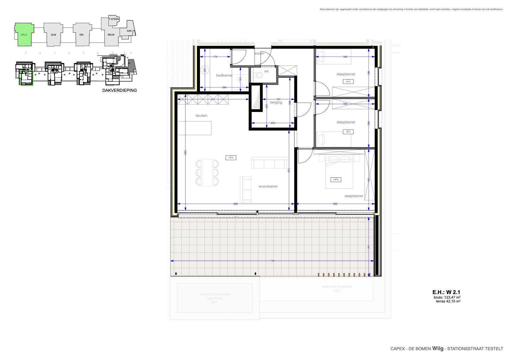 Project te koop in Testelt - foto 3
