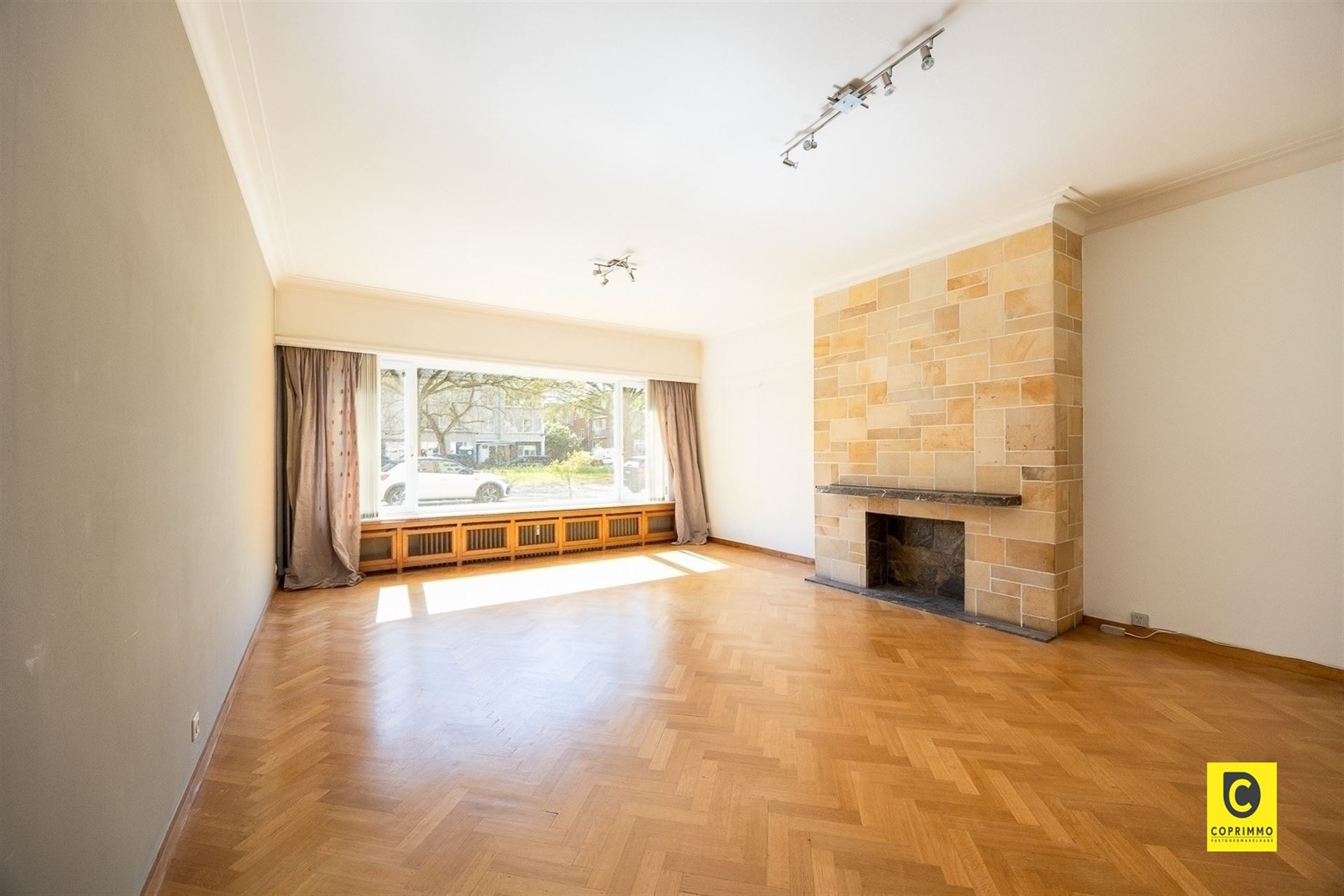 Charmant gelijkvloers appartement met tuin! - foto 5
