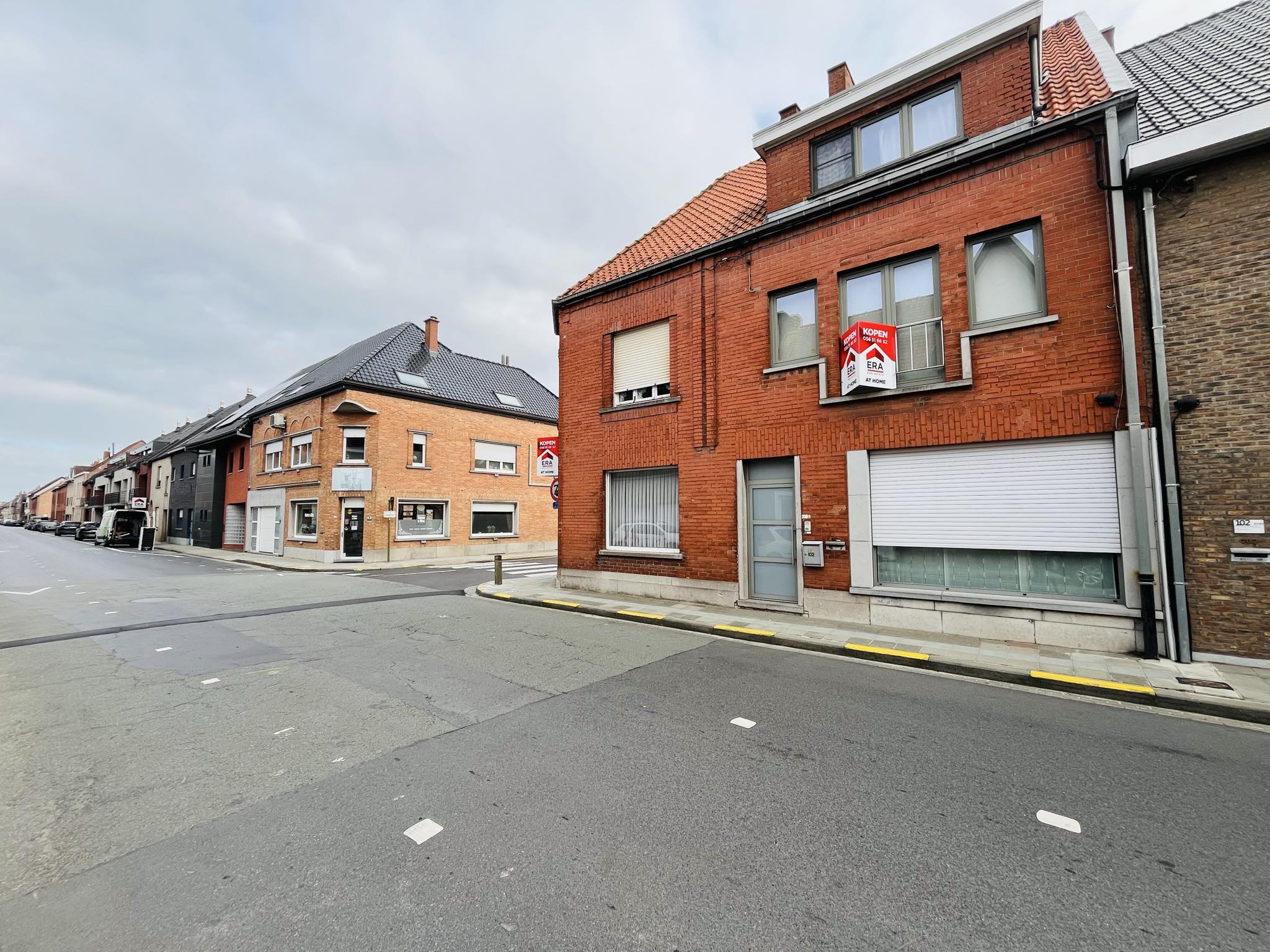 Commercial à vendre à Wevelgem avec 2 chambres - photo 2