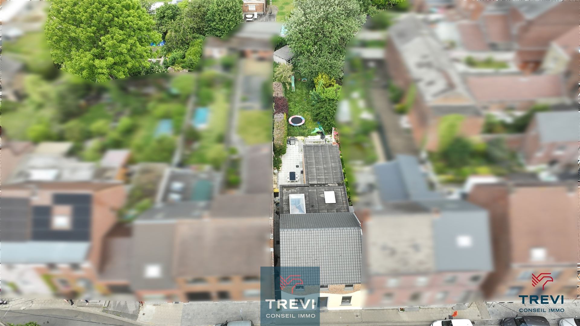 SOUS OPTION Jolie maison rénovée avec jardin - photo 4