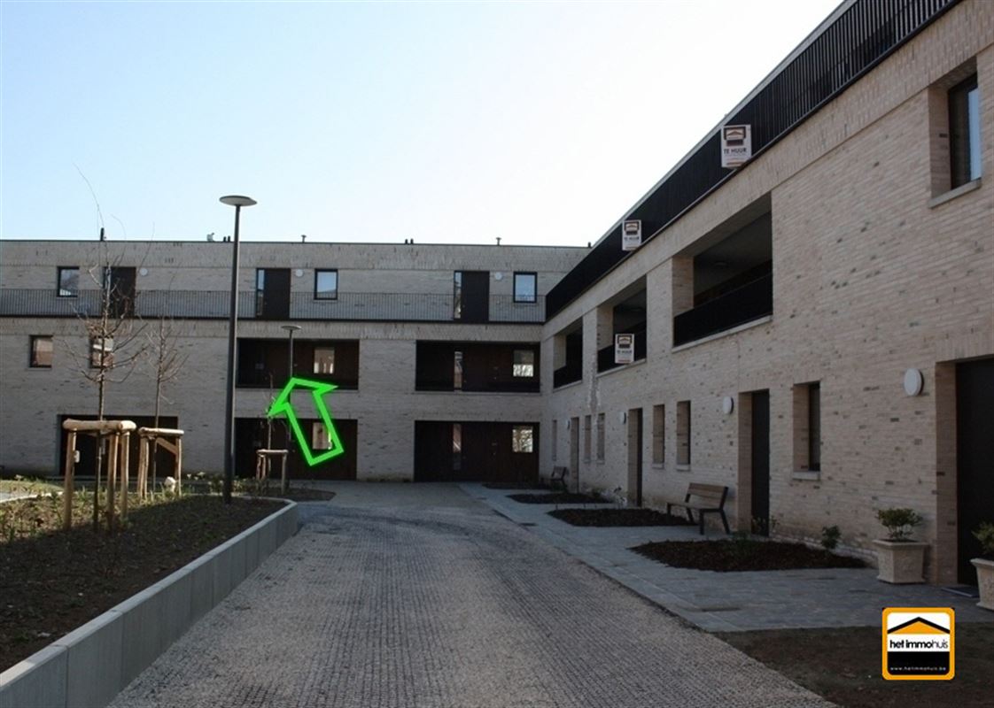 Appartement à Borgloon