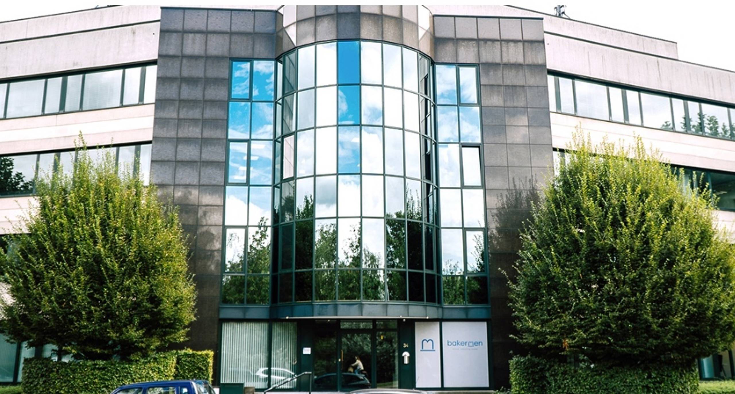 Kantoor 541m²  te huur - foto 1