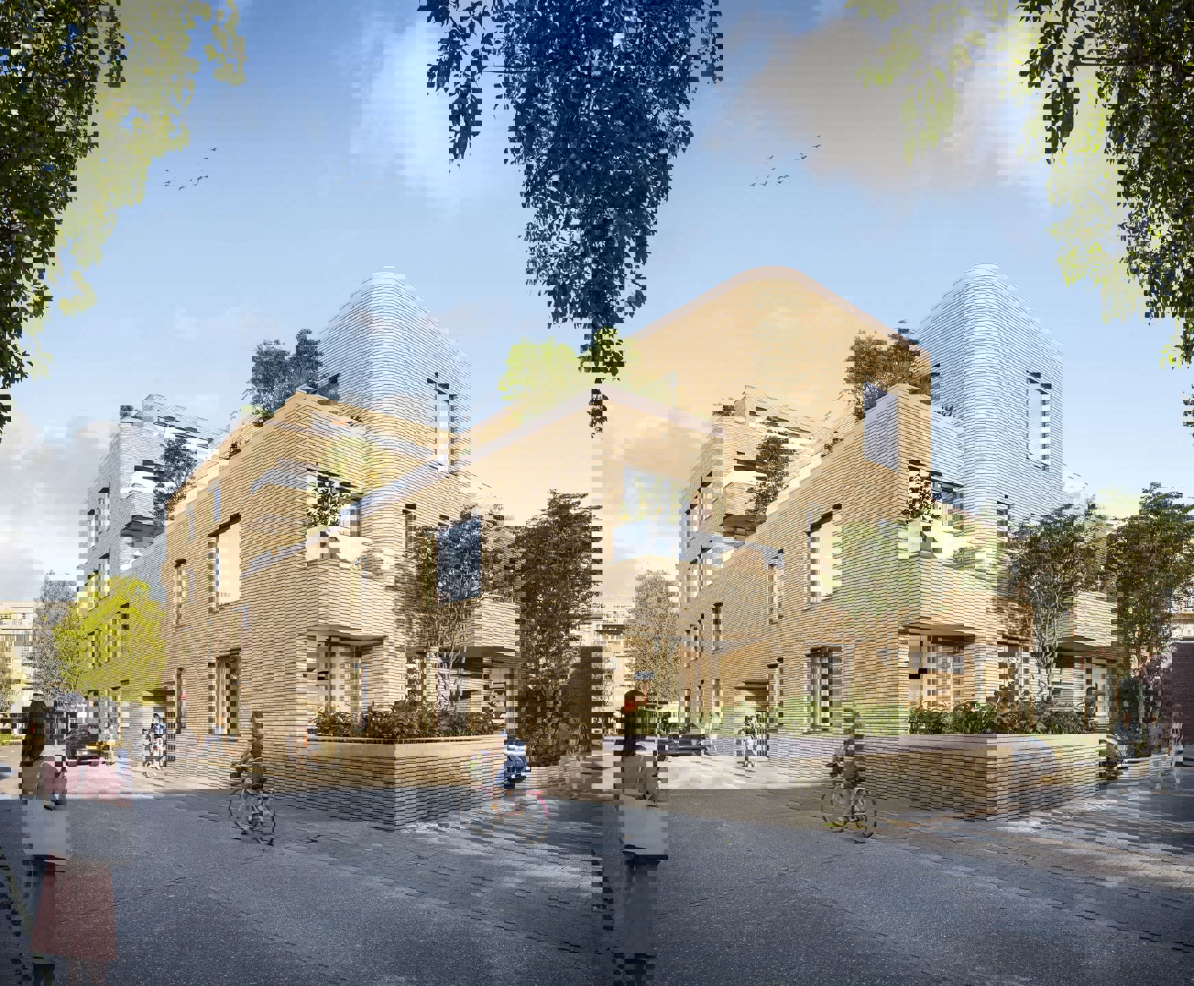 BRASSCHAAT - Modernistische, groene oase in hartje Brasschaat - foto 5