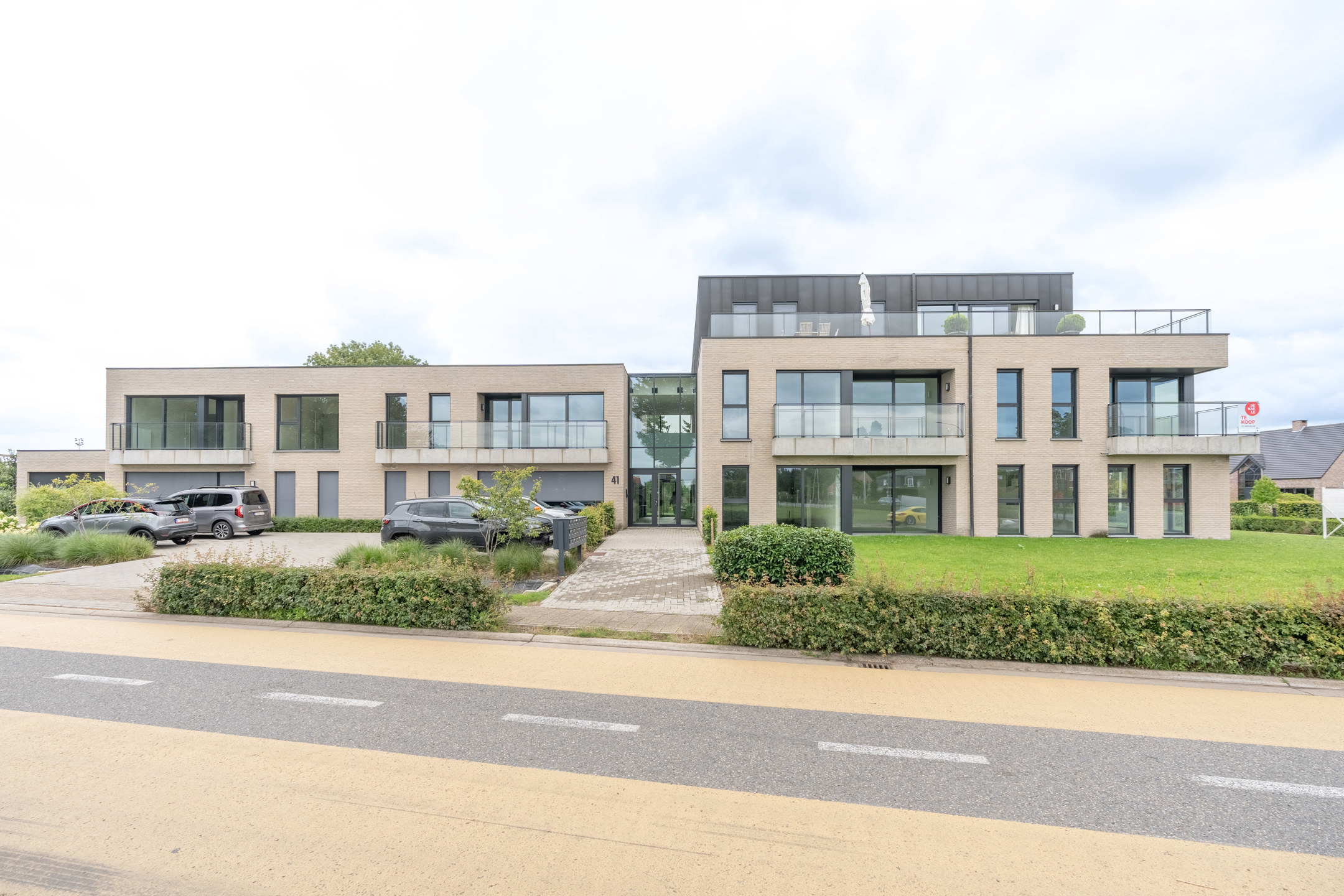 Appartement in Hoogstraten
