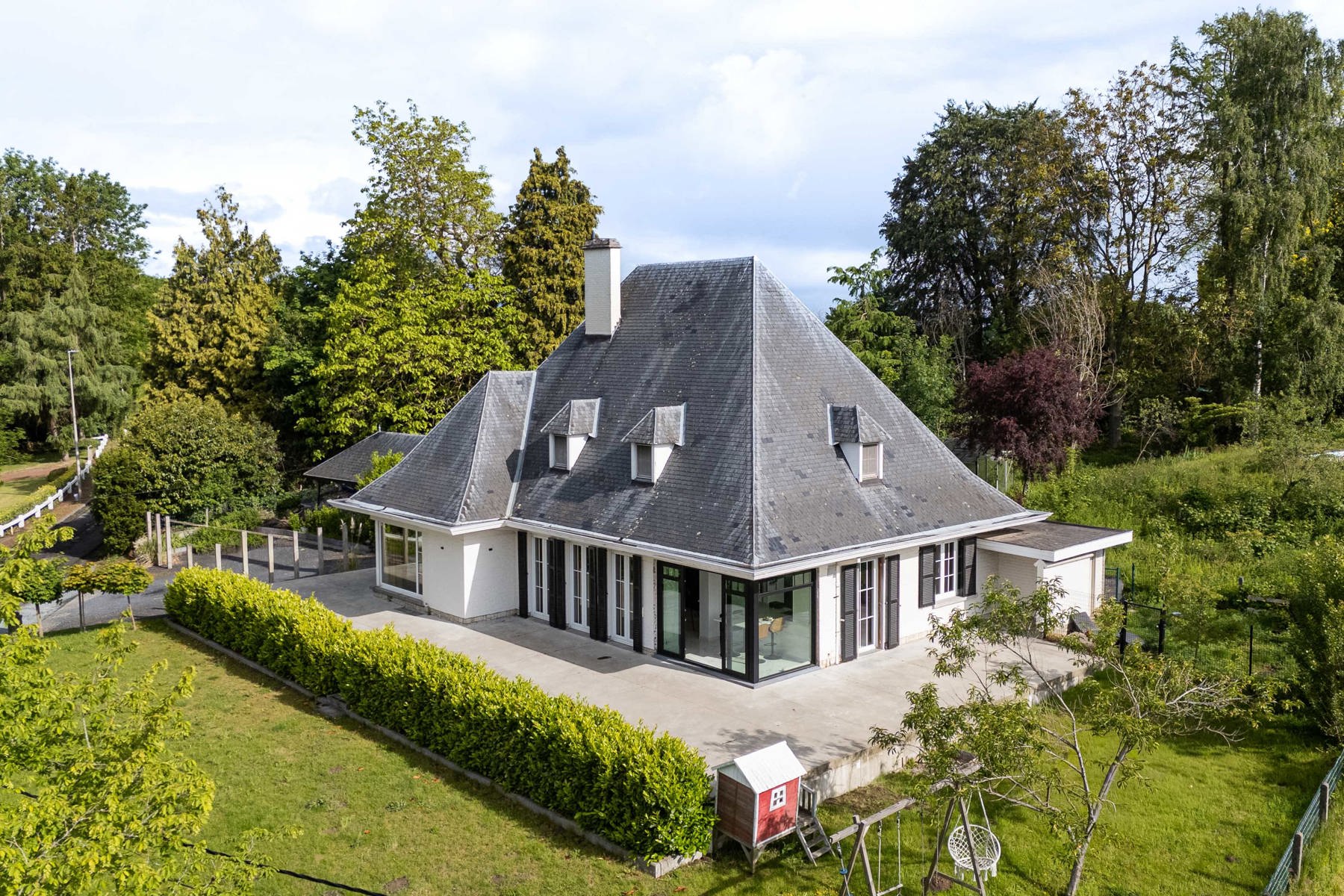 Maison à vendre à Lennik avec 4 chambres - photo 2