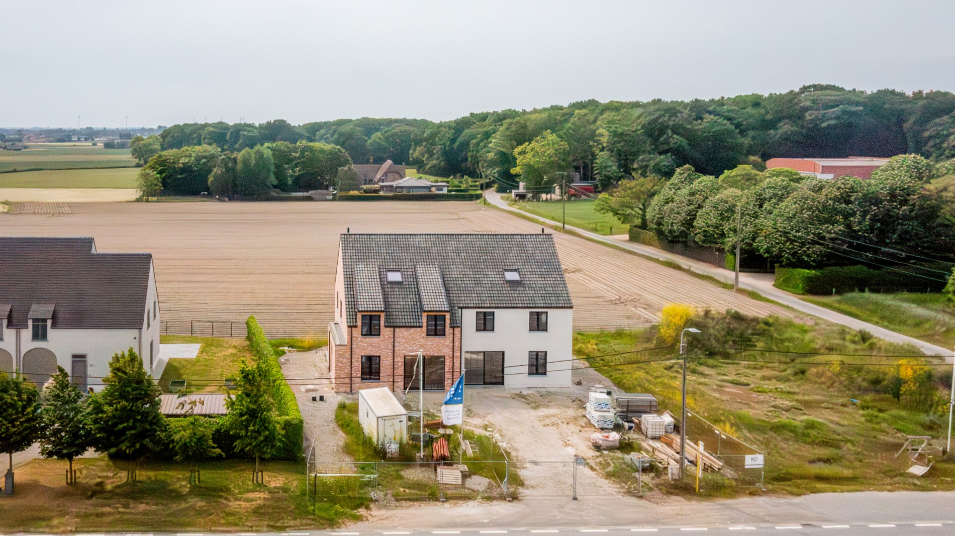 Maison à vendre à Meulebeke avec 3 chambres - photo 1