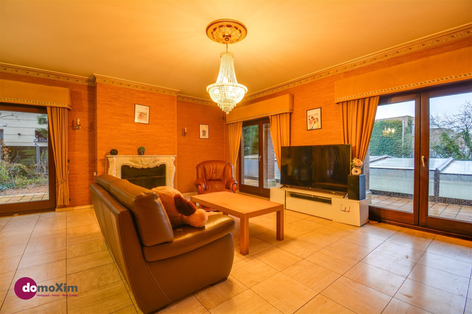 Riante villa met 4 slaapkamers op een achterin gelegen locatie in een rustige woonwijk in Herent - foto 3