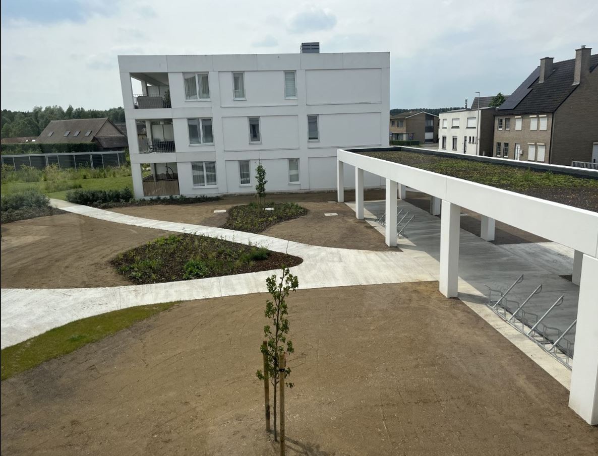 Energiezuinig app met 2 slpk en ruim zuidgericht terras - foto 5