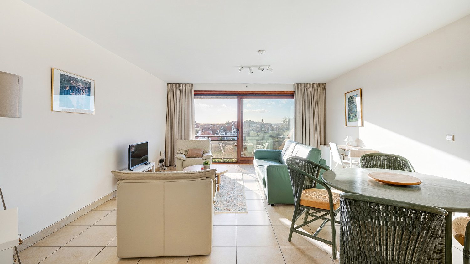 Apartment for sale in Knokke-Heist with 1 bedroom - photo 4