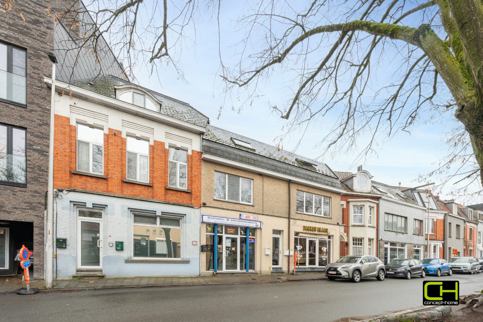 Commercial à vendre à Gand