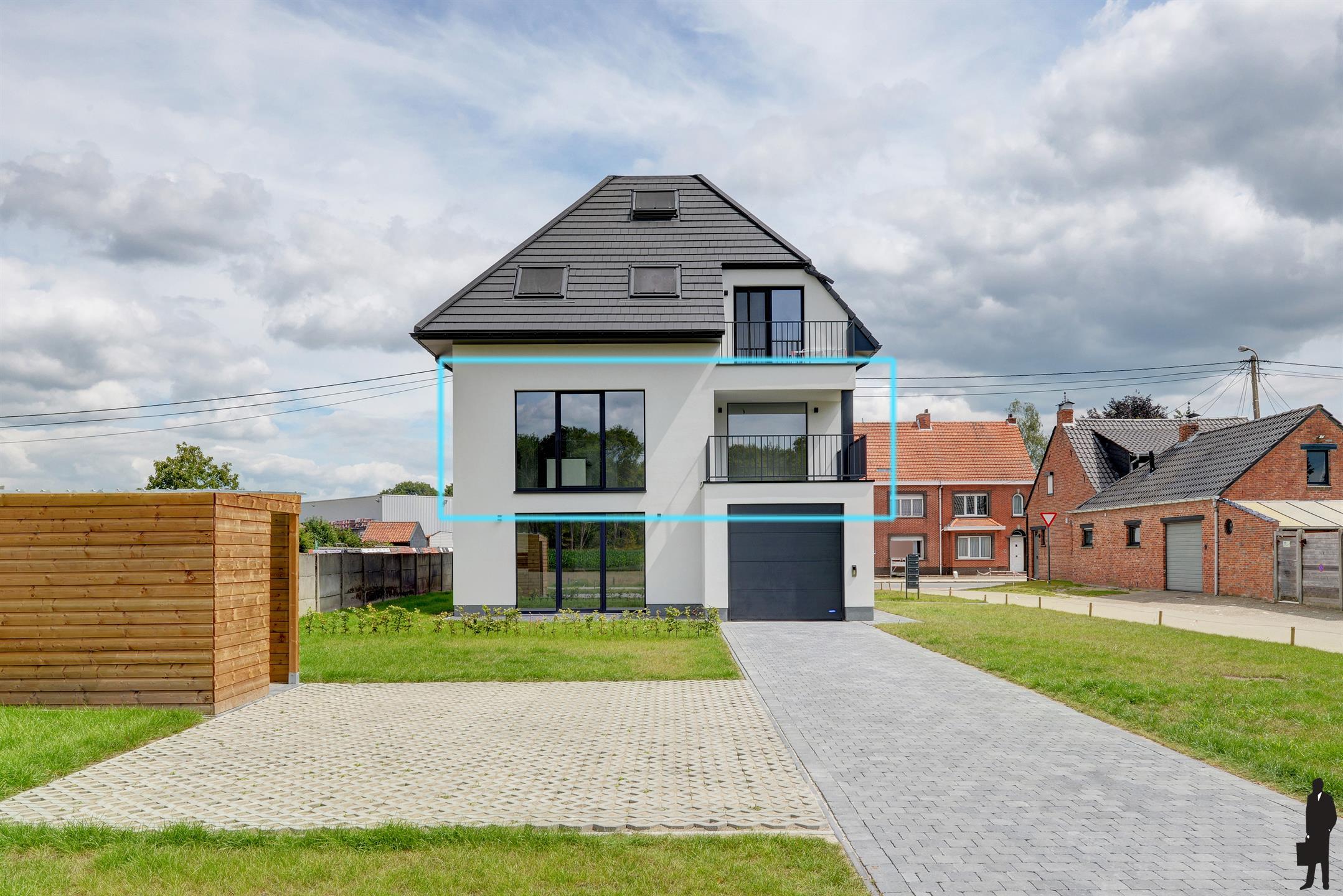 Appartement à louer à Lille avec 3 chambres - photo 2