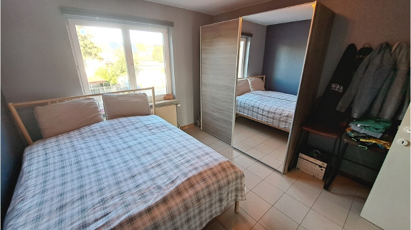 Comfortabel 1-slaapkamerappartement met CARPORT te huur in Sint-Kruis Brugge - photo 5