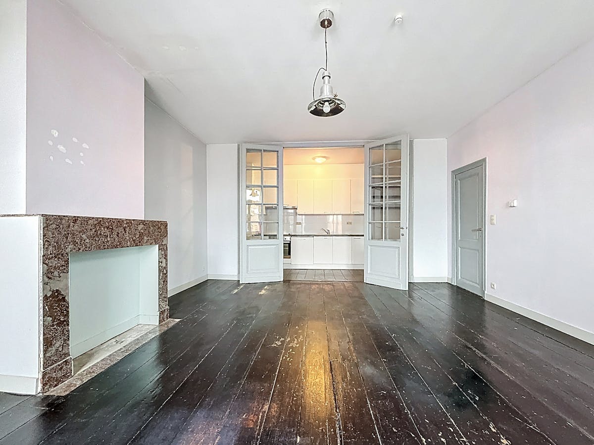 Appartement met 1 slaapkamer te huur in Antwerpen-Noord - foto 1