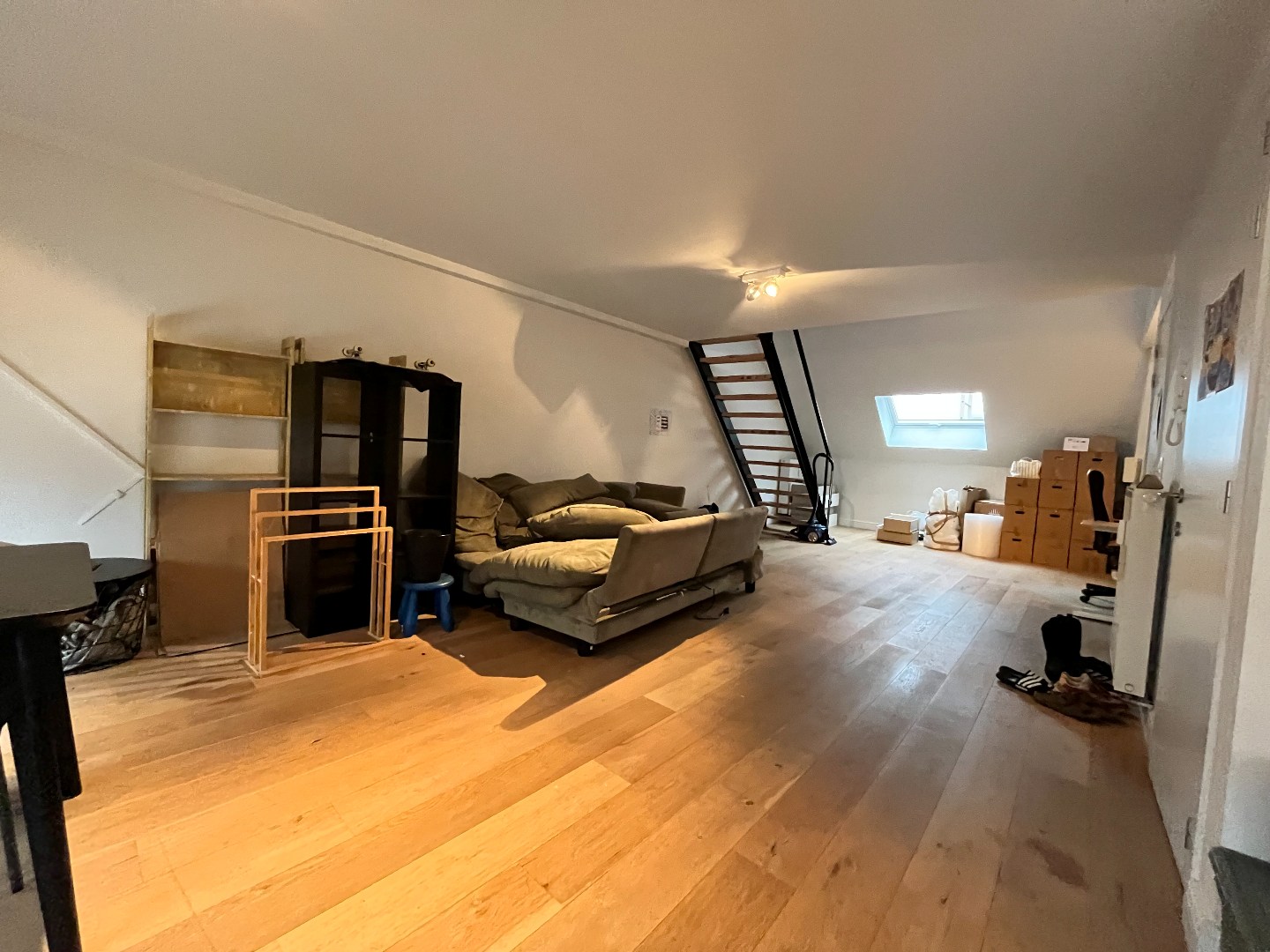 Charmant 1 slpk-appartement op toplocatie - foto 4