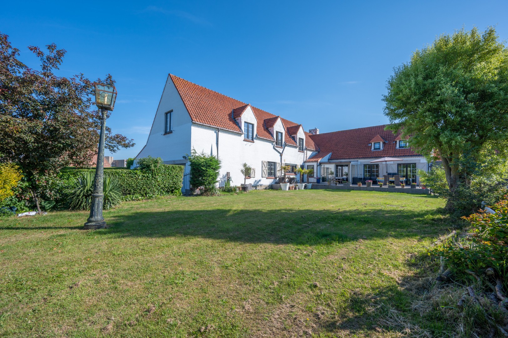 Een klein paradijs: rustig, uniek, vlak bij zee én toch centraal. - foto 1