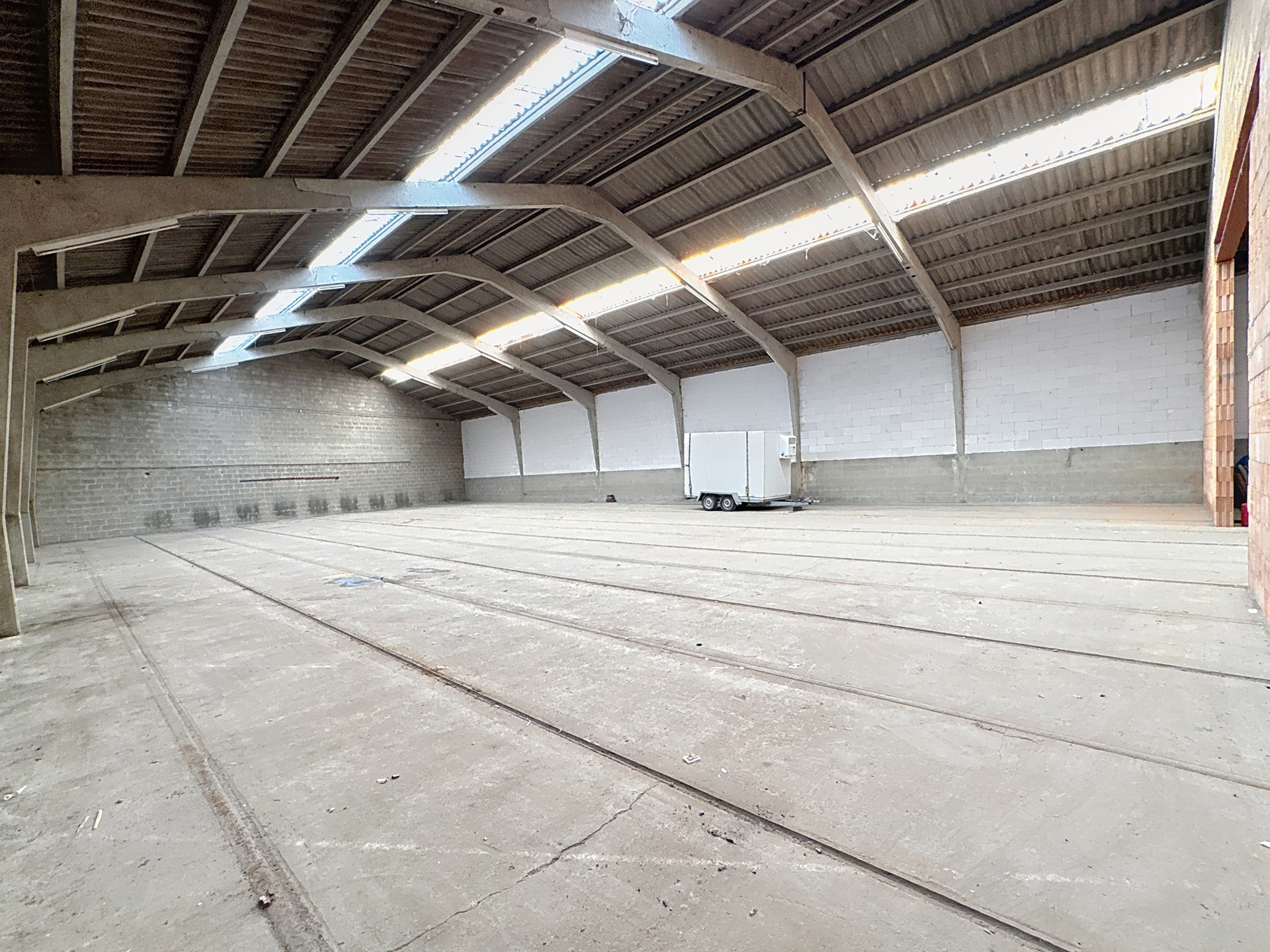 Ruime loods 546 m²