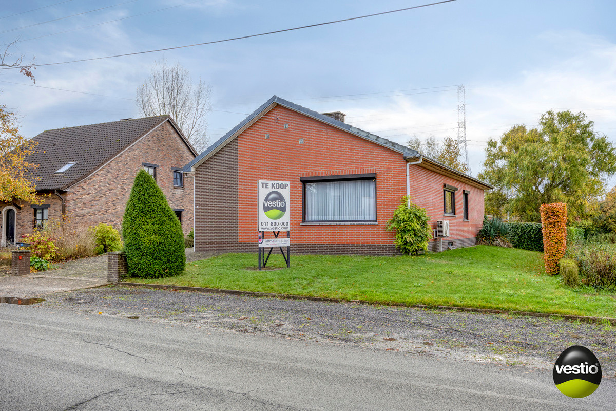 RUSTIG GELEGEN VRIJSTAANDE WONING OP 10A9CA TE DIEPENBEEK. - foto 1