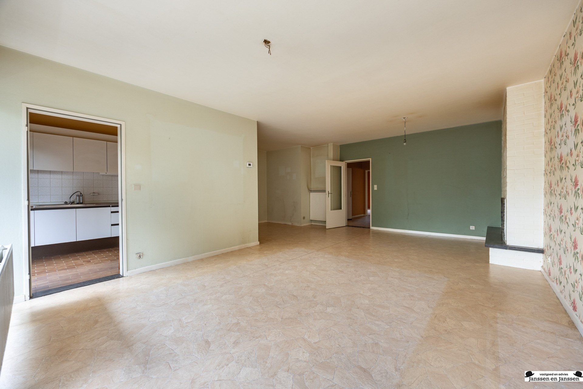 Twee slaapkamer appartement in een groene omgeving te Kapellen - foto 3